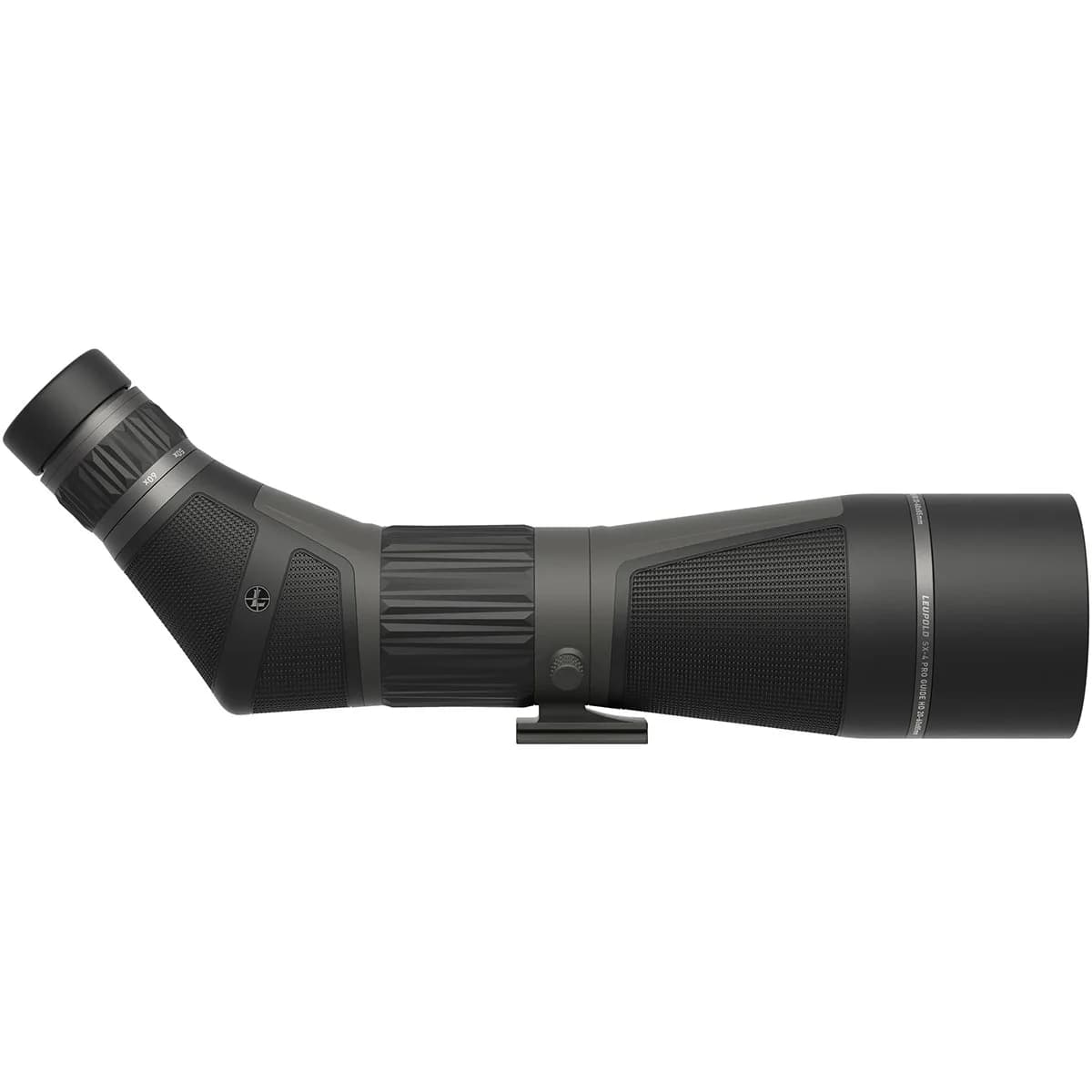 SX-4 PRO GUIDE HD G2 20-60x85mm Angled Spotting Scope Gray - photo 8