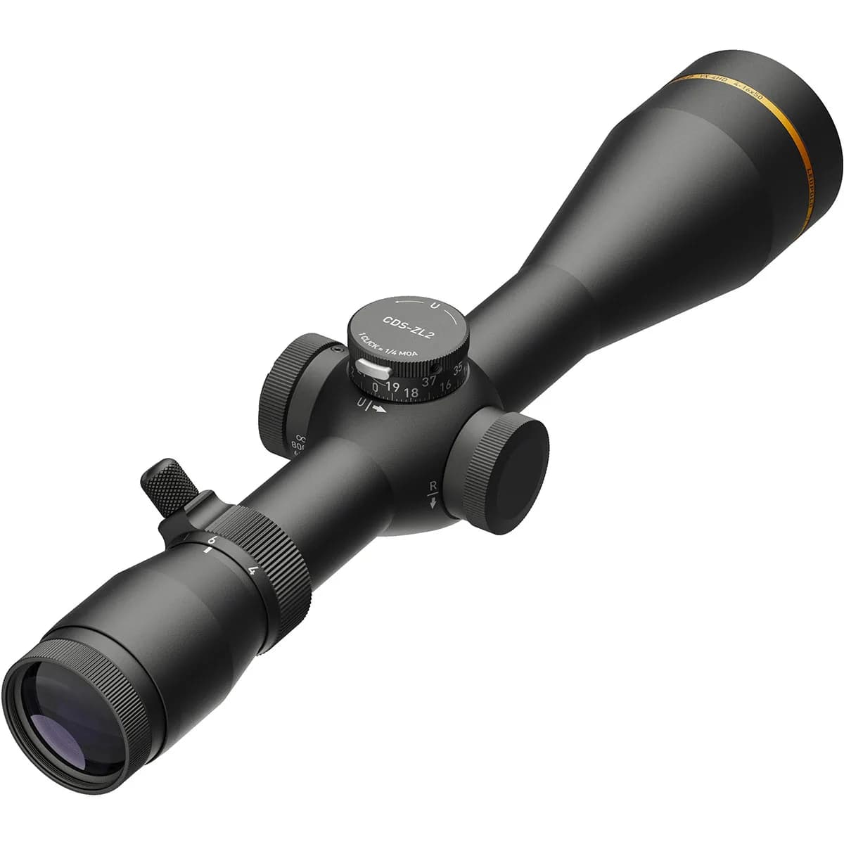 VX-4HD 4-16x50mm SFP Ill Firedot Twilight Hunter Ret BLK