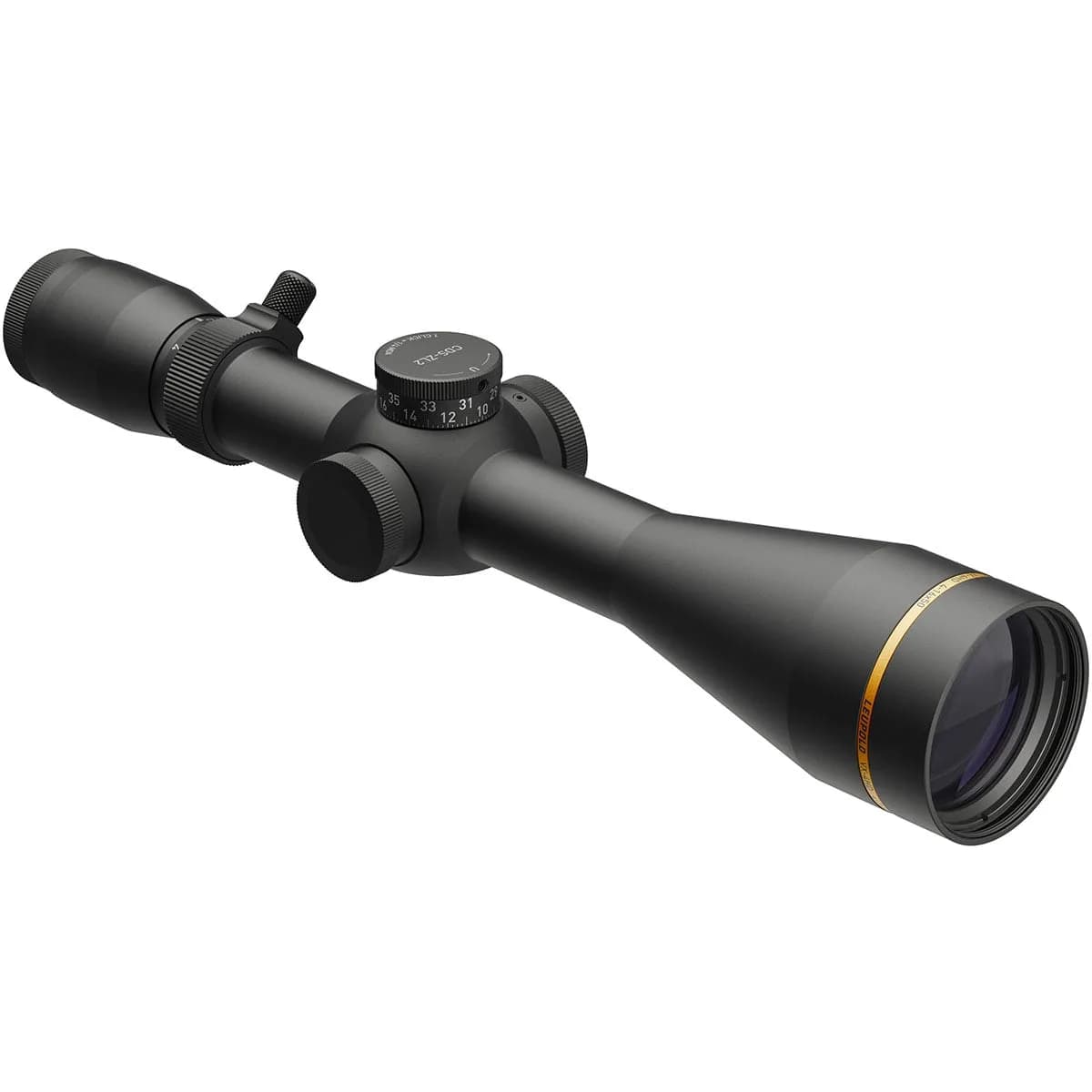 VX-4HD 4-16x50mm SFP Ill Firedot Twilight Hunter Ret BLK - photo 2