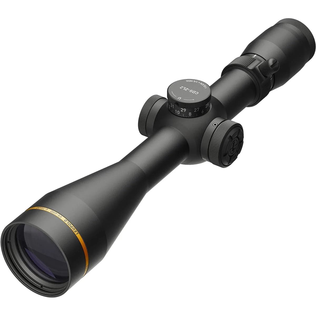 VX-4HD 4-16x50mm SFP Ill Firedot Twilight Hunter Ret BLK - photo 6