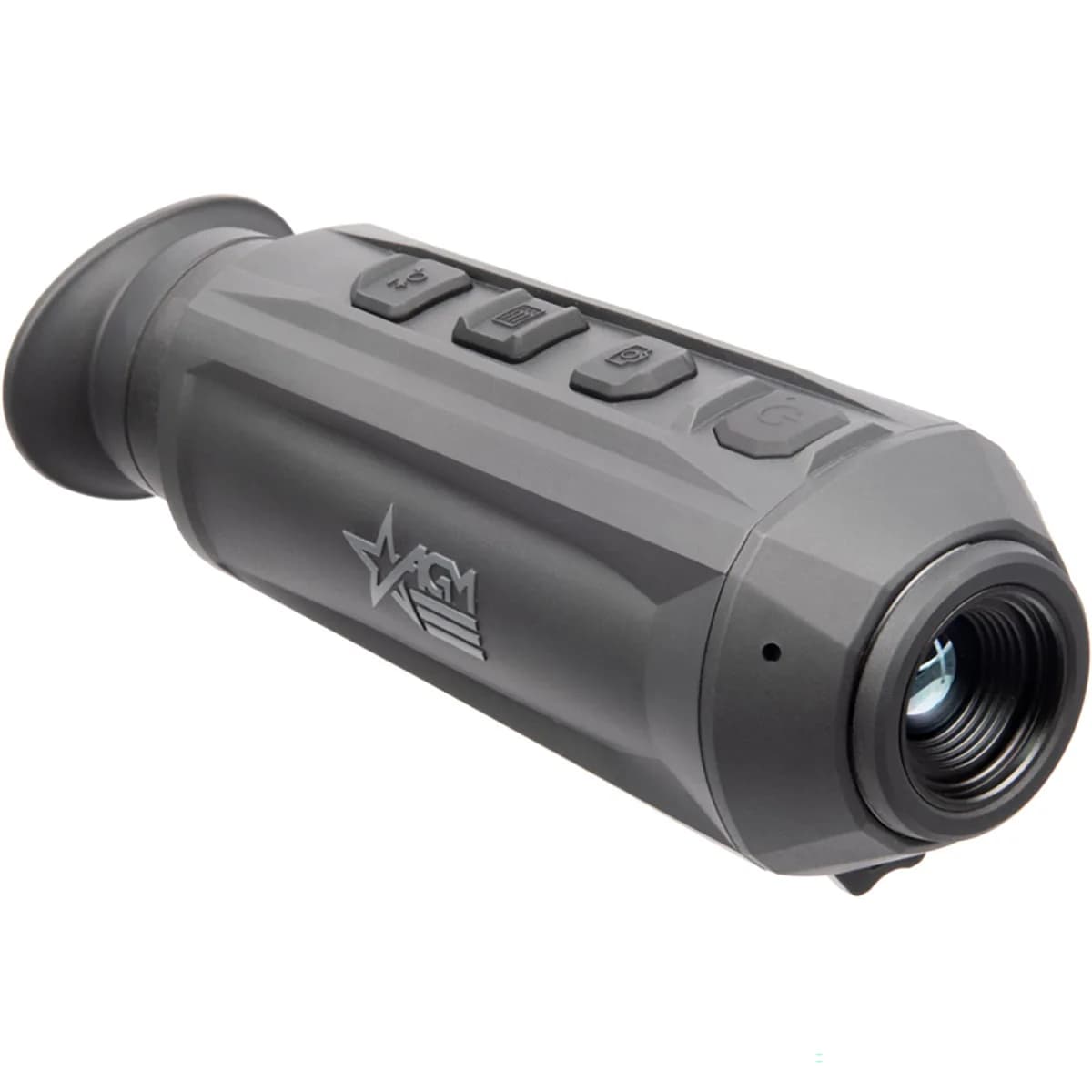 TaipanV2 15-384 1.5-12x Thermal Monocular 384x288 Black - photo 3