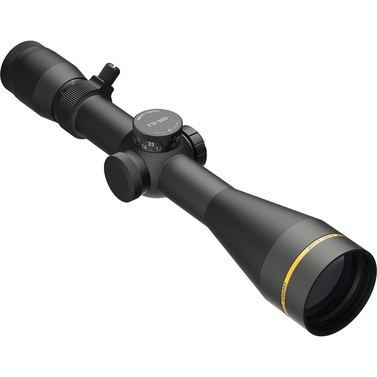 VX-4HD 3-12x50mm SFP Ill Firedot Twilight Hunter Ret BLK - photo 3