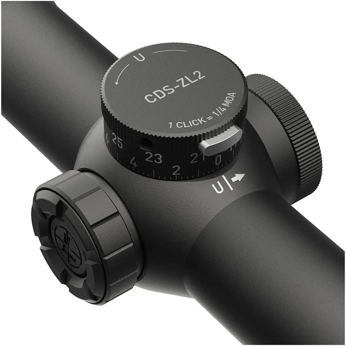 VX-4HD 3-12x50mm SFP Ill Firedot Twilight Hunter Ret BLK - photo 4