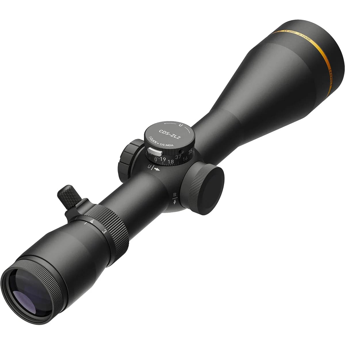 VX-4HD 3-12x50mm SFP Ill Firedot Twilight Hunter Ret BLK - photo 5