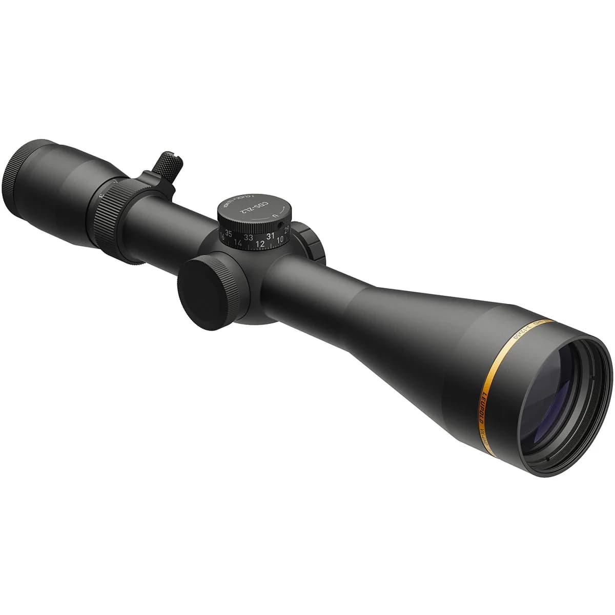 VX-4HD 3-12x50mm SFP Ill Firedot Twilight Hunter Ret BLK - photo 6