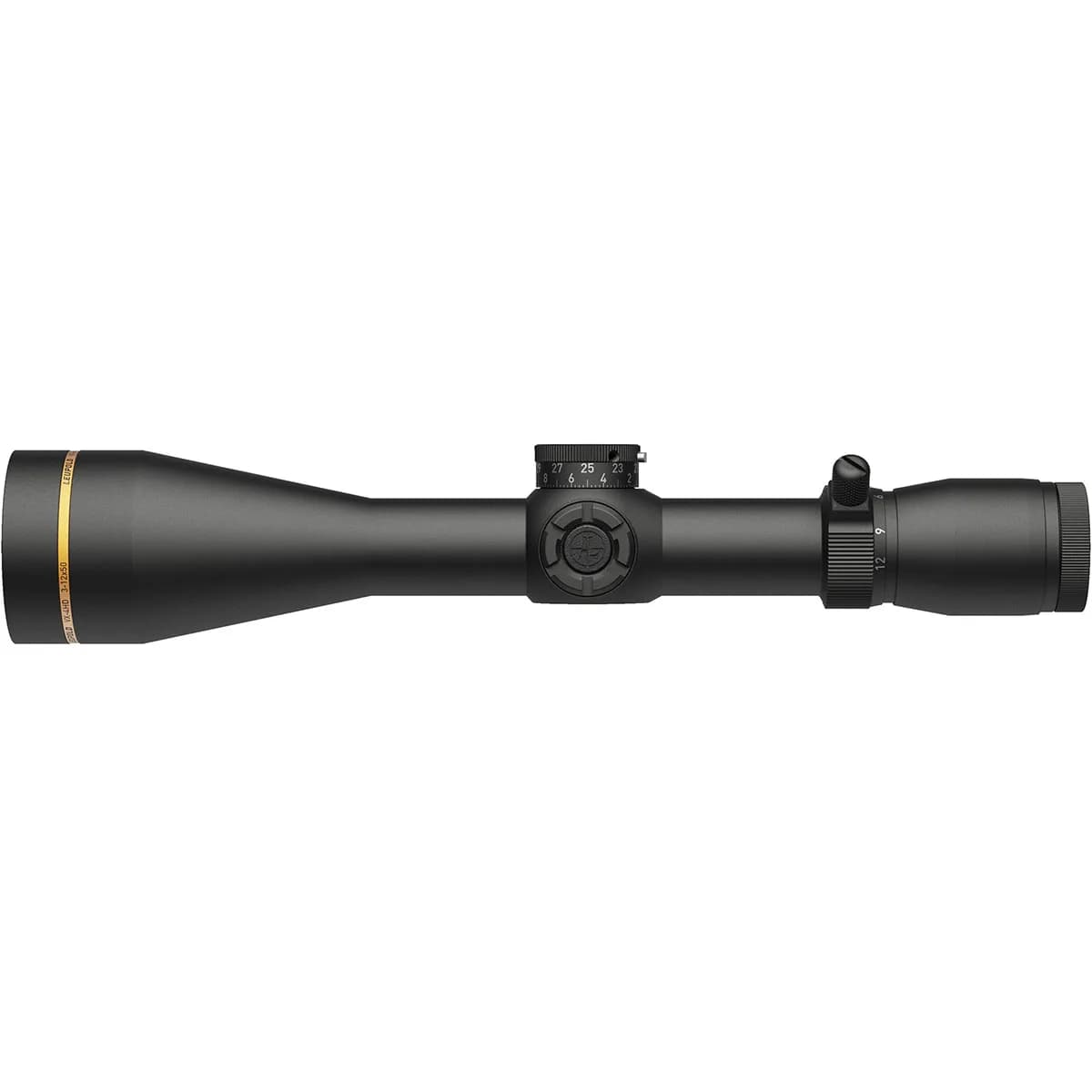 VX-4HD 3-12x50mm SFP Ill Firedot Twilight Hunter Ret BLK - photo 7