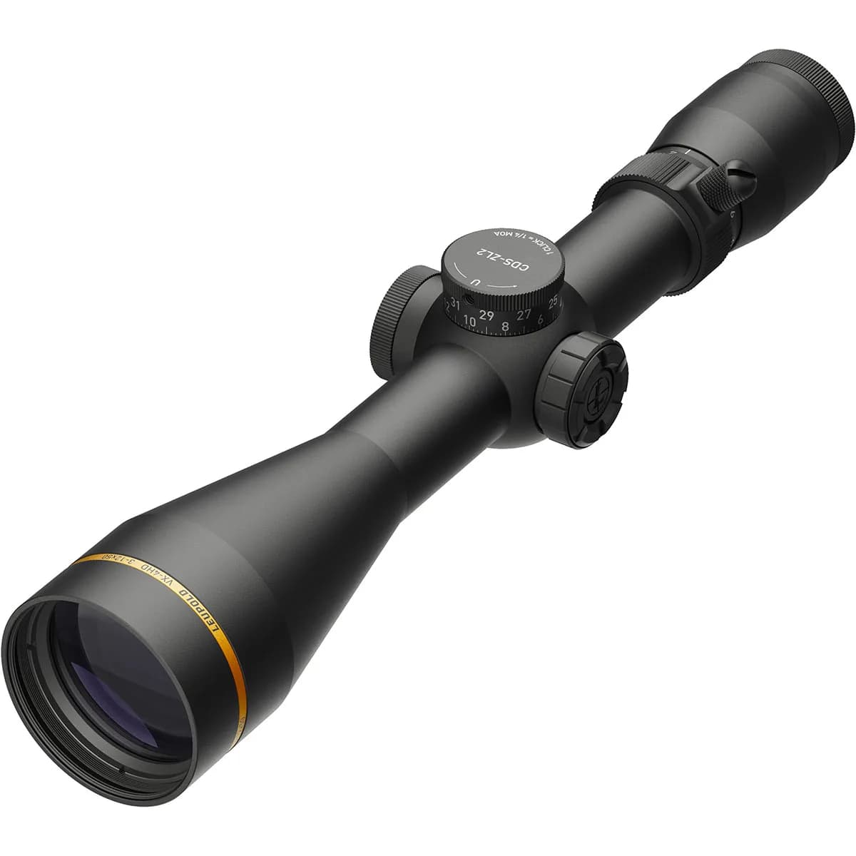 VX-4HD 3-12x50mm SFP Ill Firedot Twilight Hunter Ret BLK - photo 8