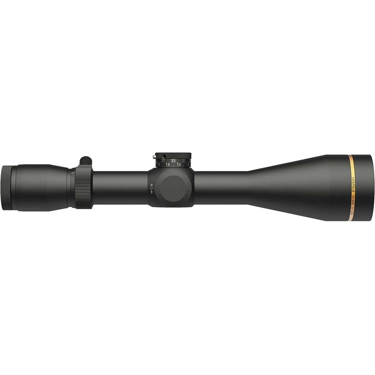 VX-4HD 3-12x50mm SFP Ill Firedot Twilight Hunter Ret BLK - photo 9