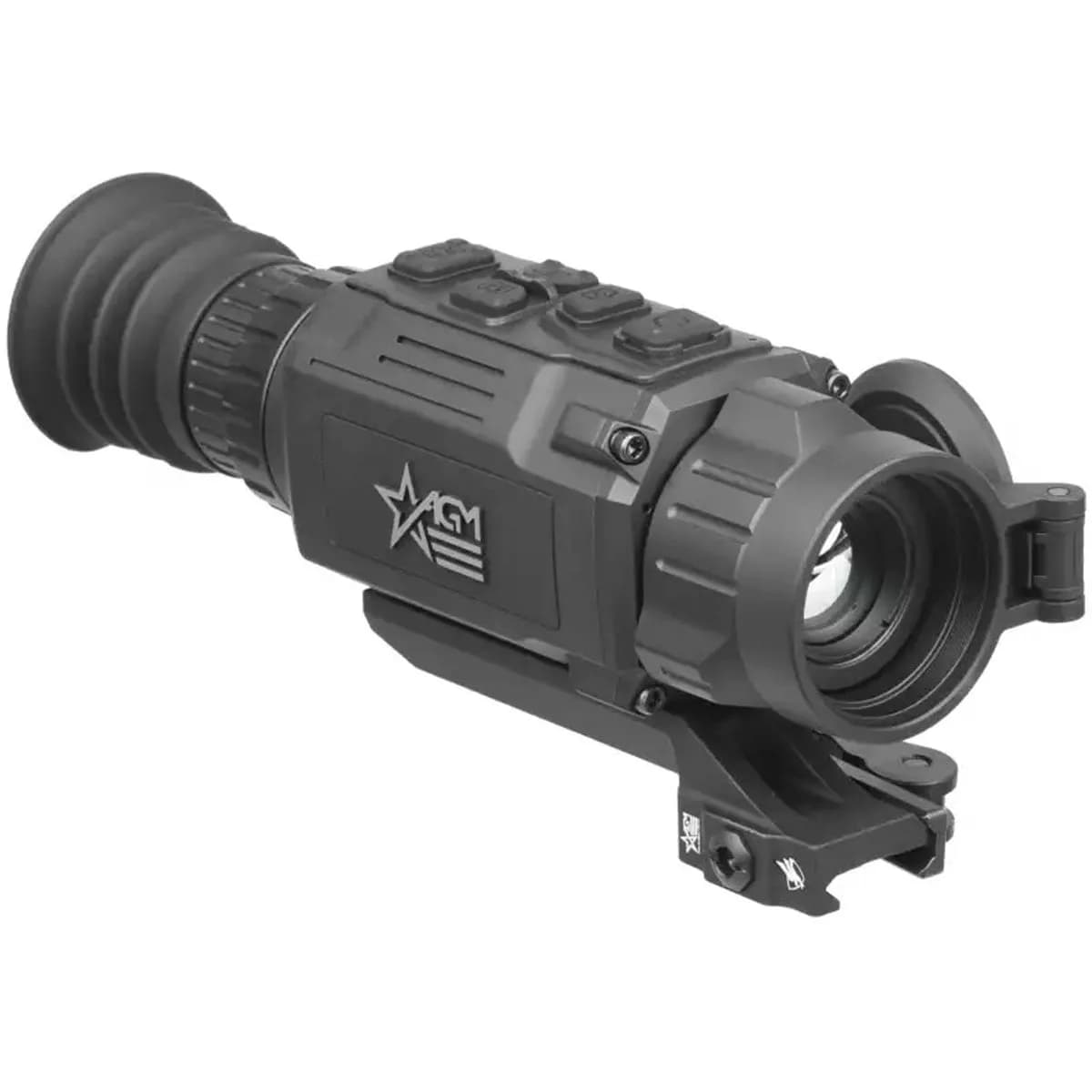 RattlerV2 25-256 25mm 3.5-28x Magnification 256x192-Res 50Hz