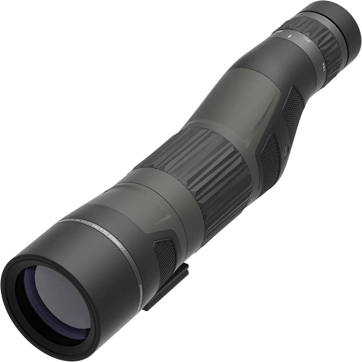 SX-4 PRO GUIDE HD G2 15-45x65mm Straight Spotting Scope Gray