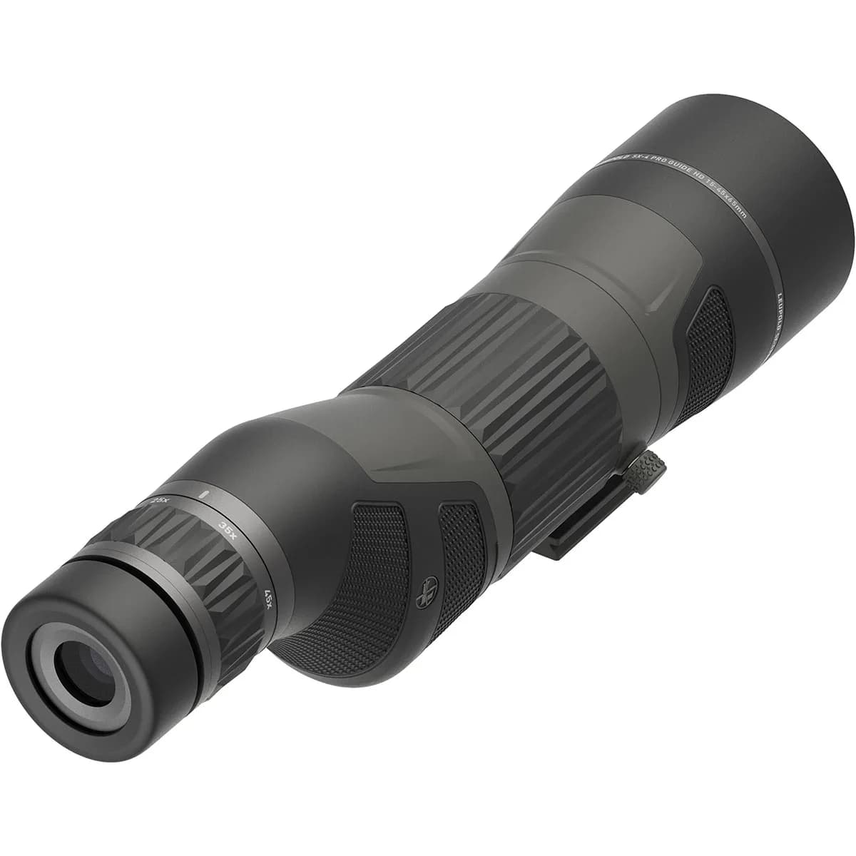 SX-4 PRO GUIDE HD G2 15-45x65mm Straight Spotting Scope Gray - photo 4