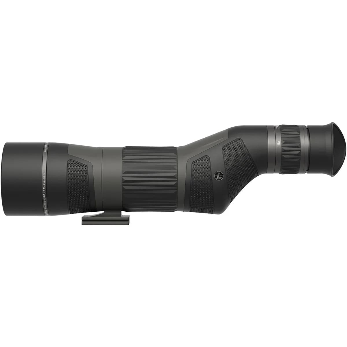 SX-4 PRO GUIDE HD G2 15-45x65mm Straight Spotting Scope Gray - photo 8