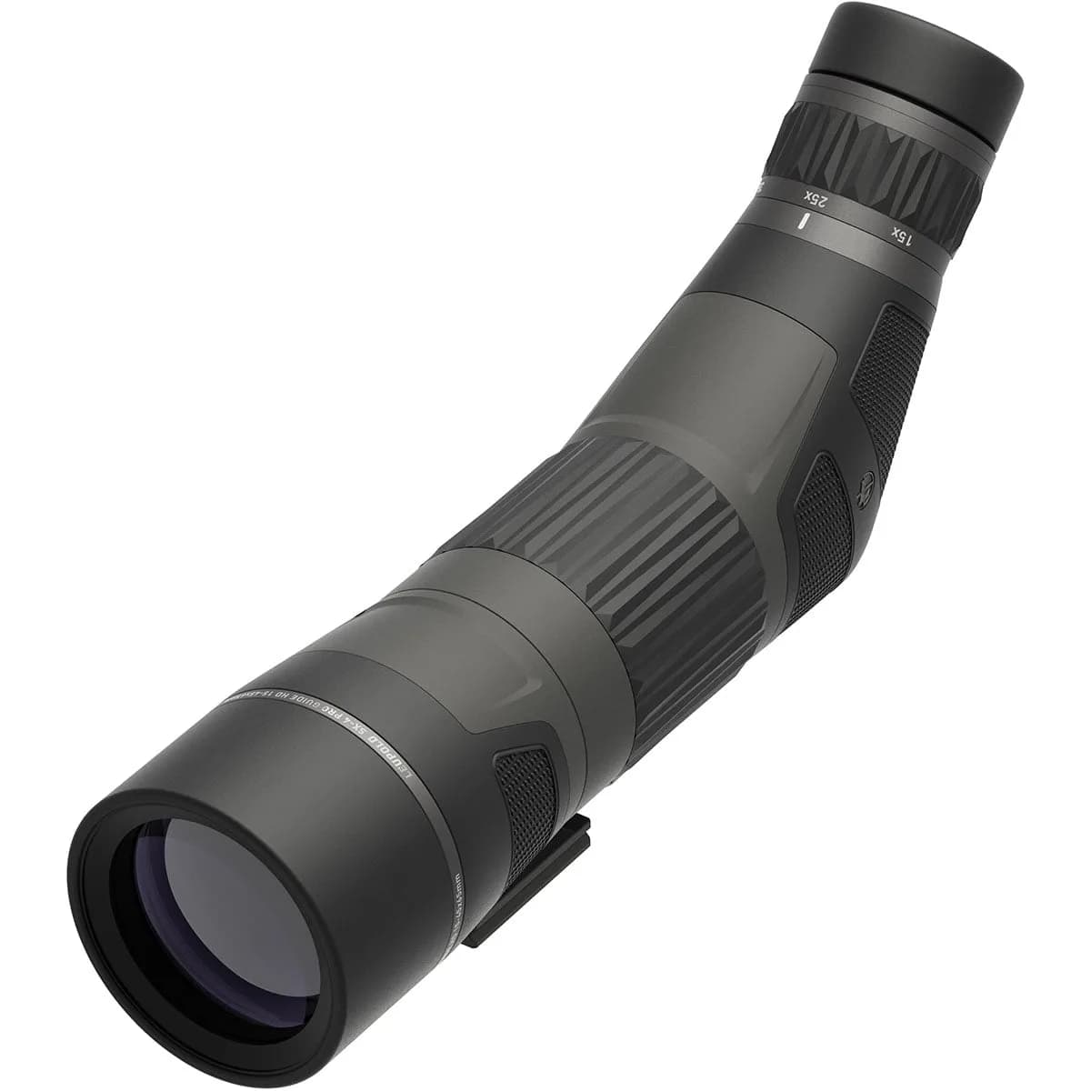 SX-4 PRO GUIDE HD G2 15-45x65mm Angled Spotting Scope Gray
