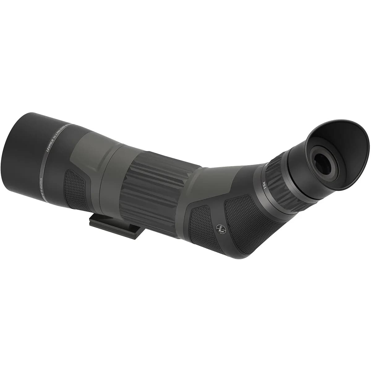 SX-4 PRO GUIDE HD G2 15-45x65mm Angled Spotting Scope Gray - photo 3
