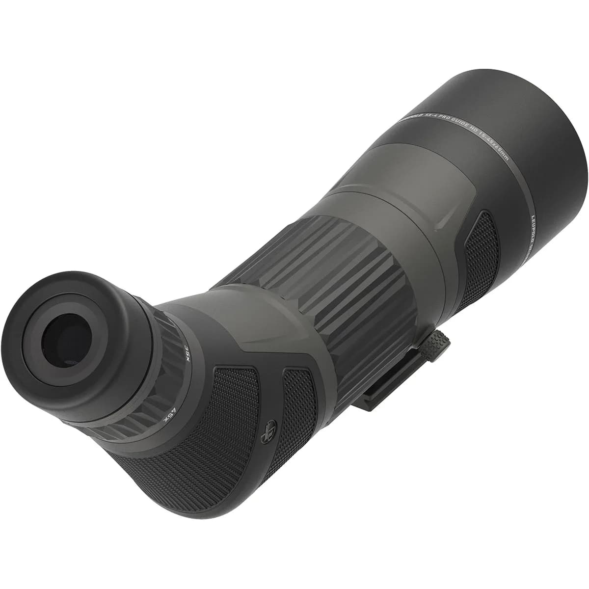 SX-4 PRO GUIDE HD G2 15-45x65mm Angled Spotting Scope Gray - photo 4