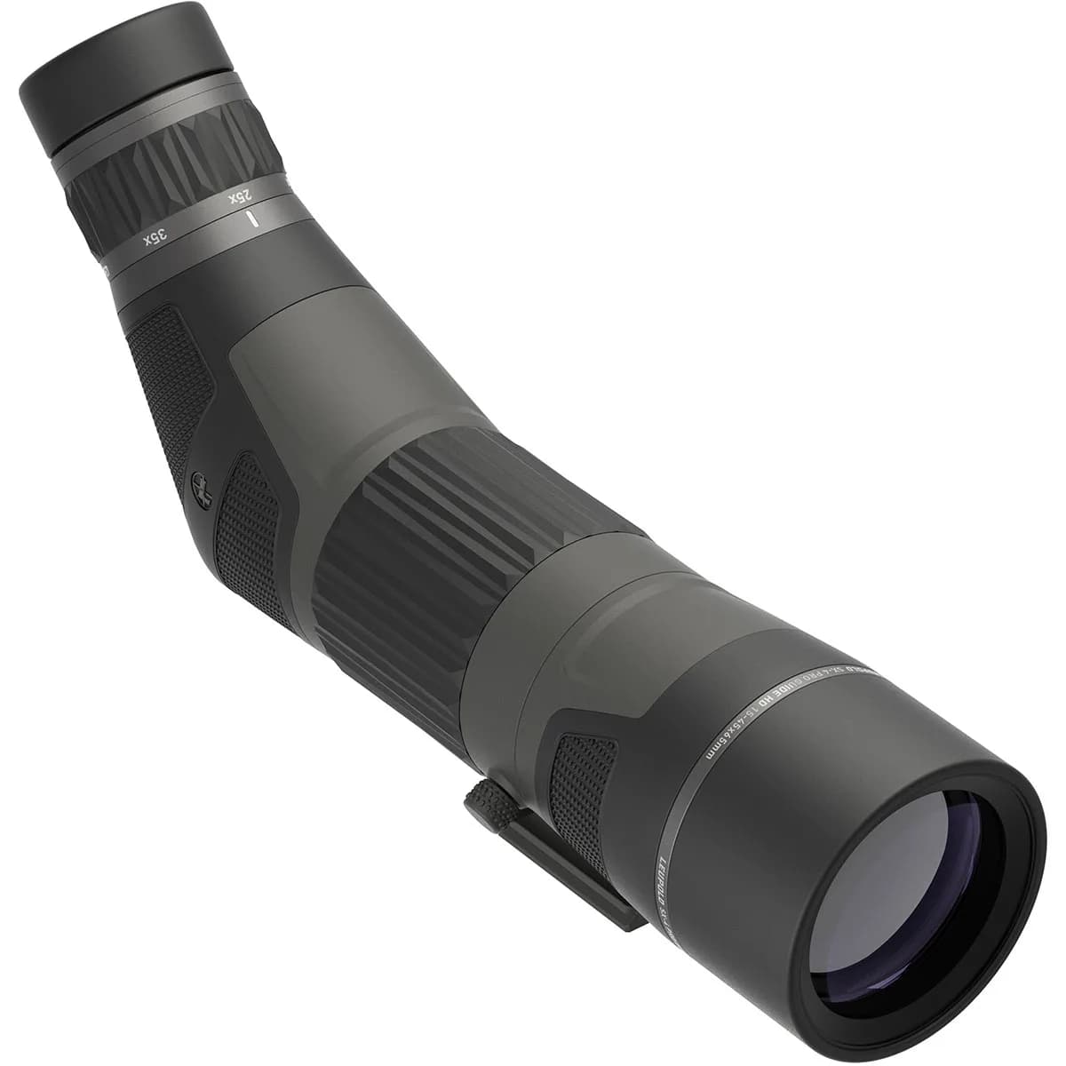 SX-4 PRO GUIDE HD G2 15-45x65mm Angled Spotting Scope Gray - photo 5