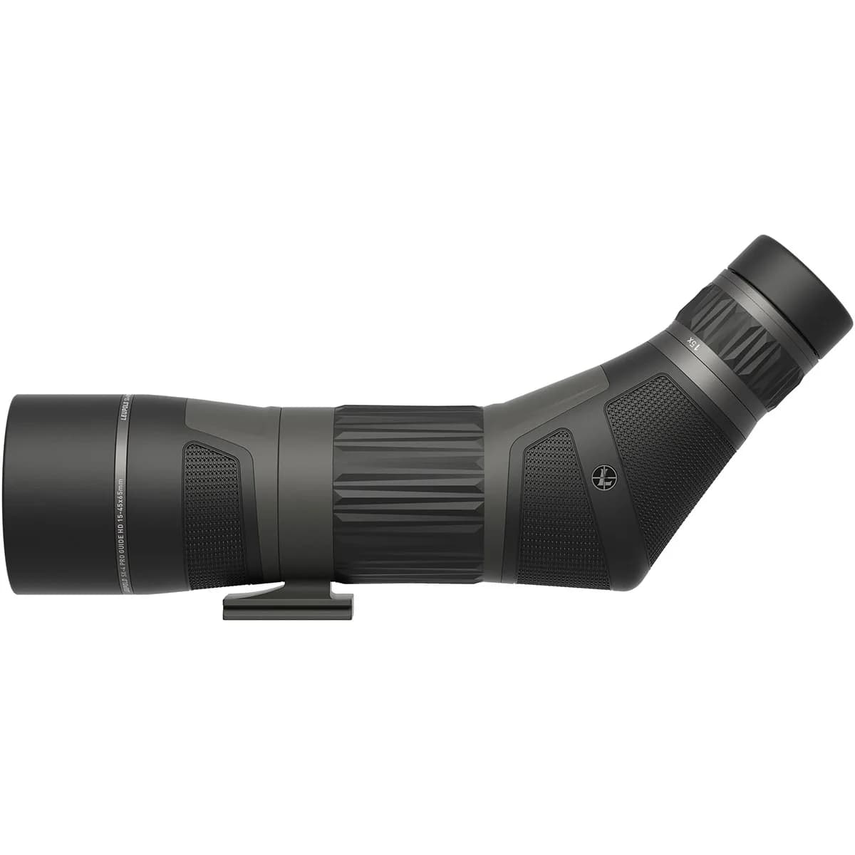SX-4 PRO GUIDE HD G2 15-45x65mm Angled Spotting Scope Gray - photo 6
