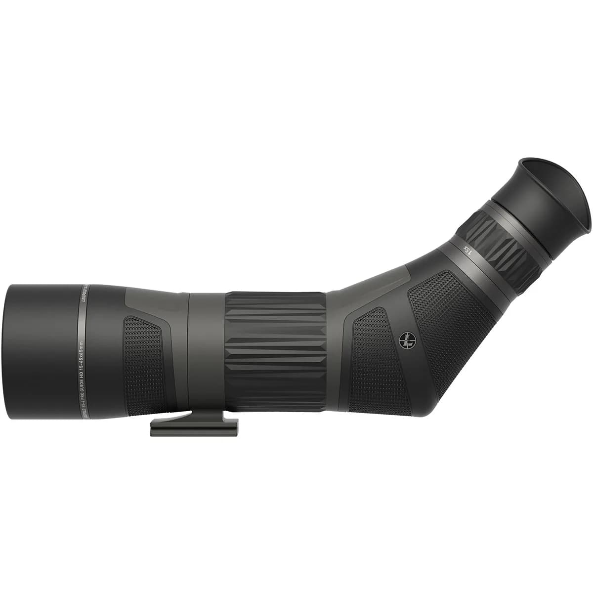 SX-4 PRO GUIDE HD G2 15-45x65mm Angled Spotting Scope Gray - photo 7