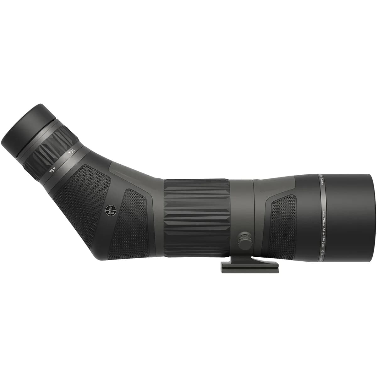 SX-4 PRO GUIDE HD G2 15-45x65mm Angled Spotting Scope Gray - photo 8