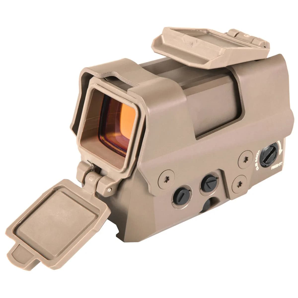ROMEO8T 1X38MM Ballistic Circle Dot Red Dot Sight FDE