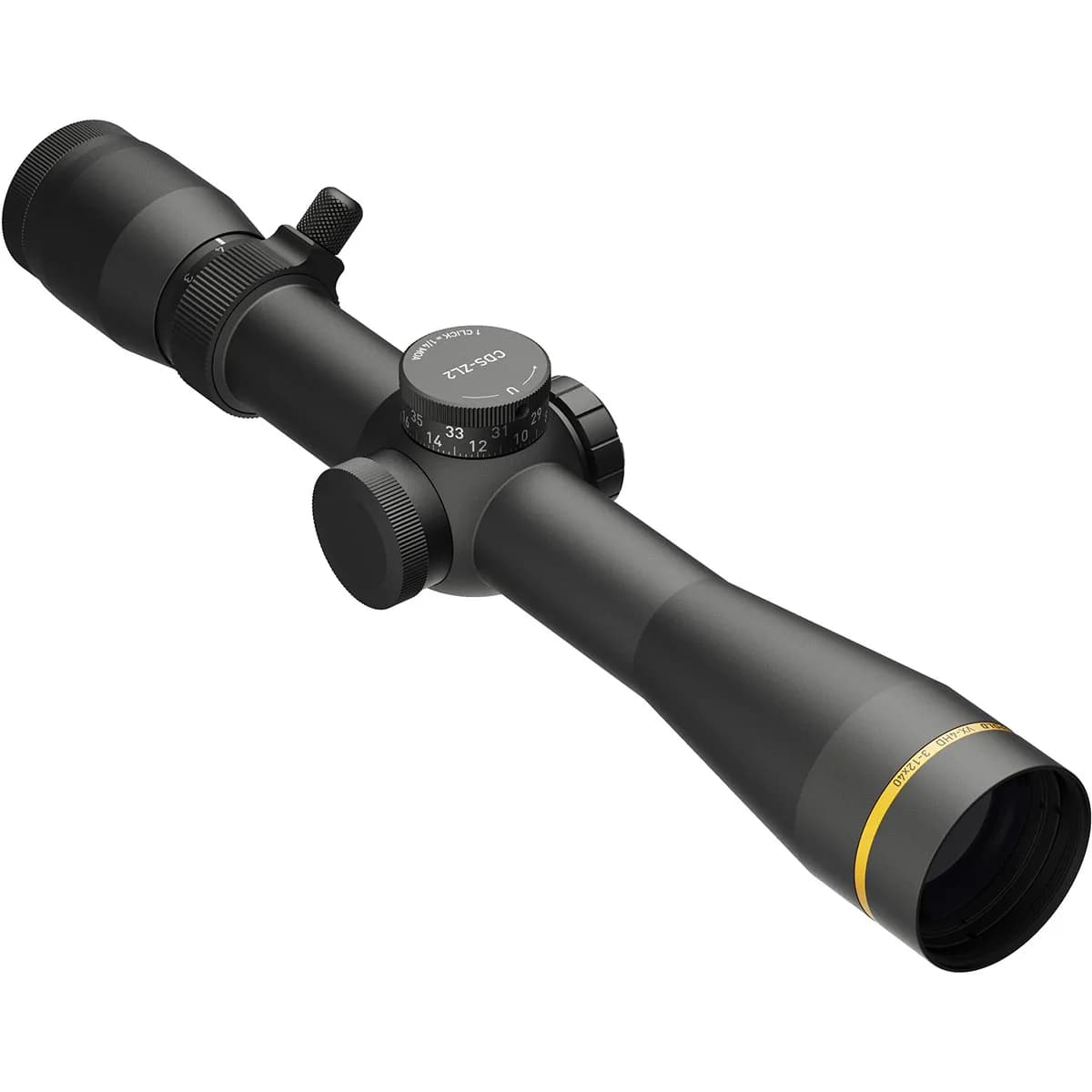 VX-4HD 3-12x40mm SFP Ill Firedot Twilight Hunter Ret BLK - photo 3