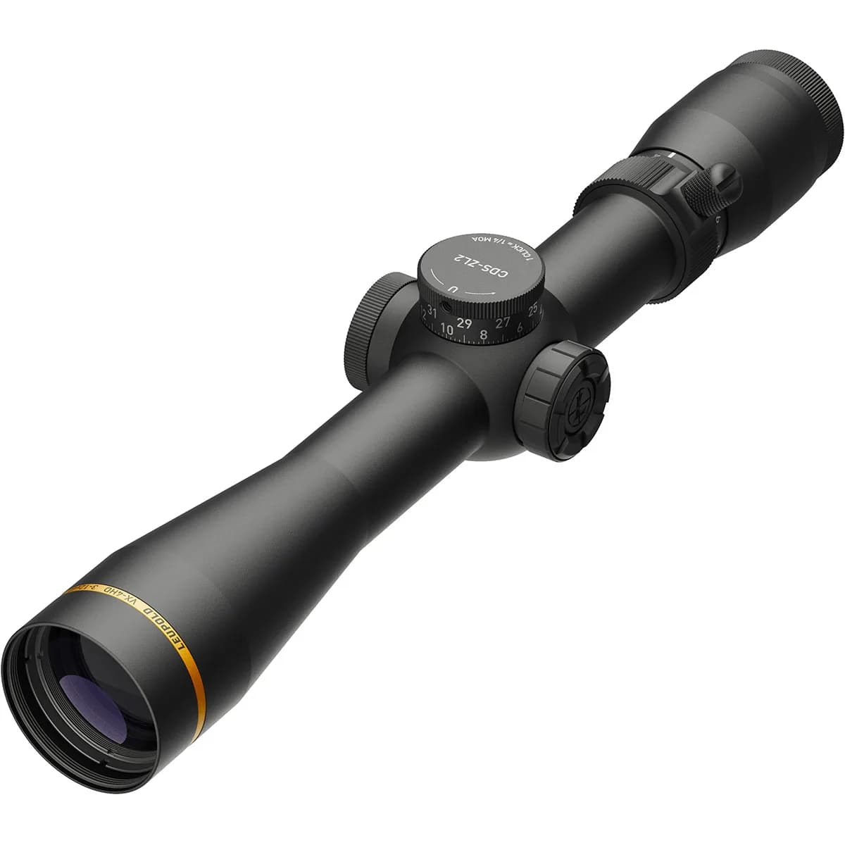 VX-4HD 3-12x40mm SFP Ill Firedot Twilight Hunter Ret BLK - photo 4