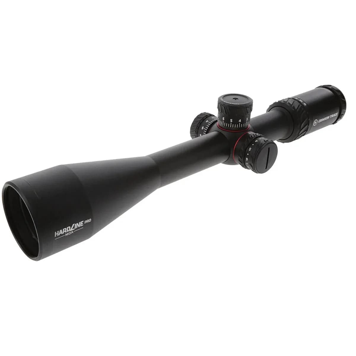 Hardline Pro 4-16x50mm SFP Illuminated MR1-MOA Reticle Black - photo 2