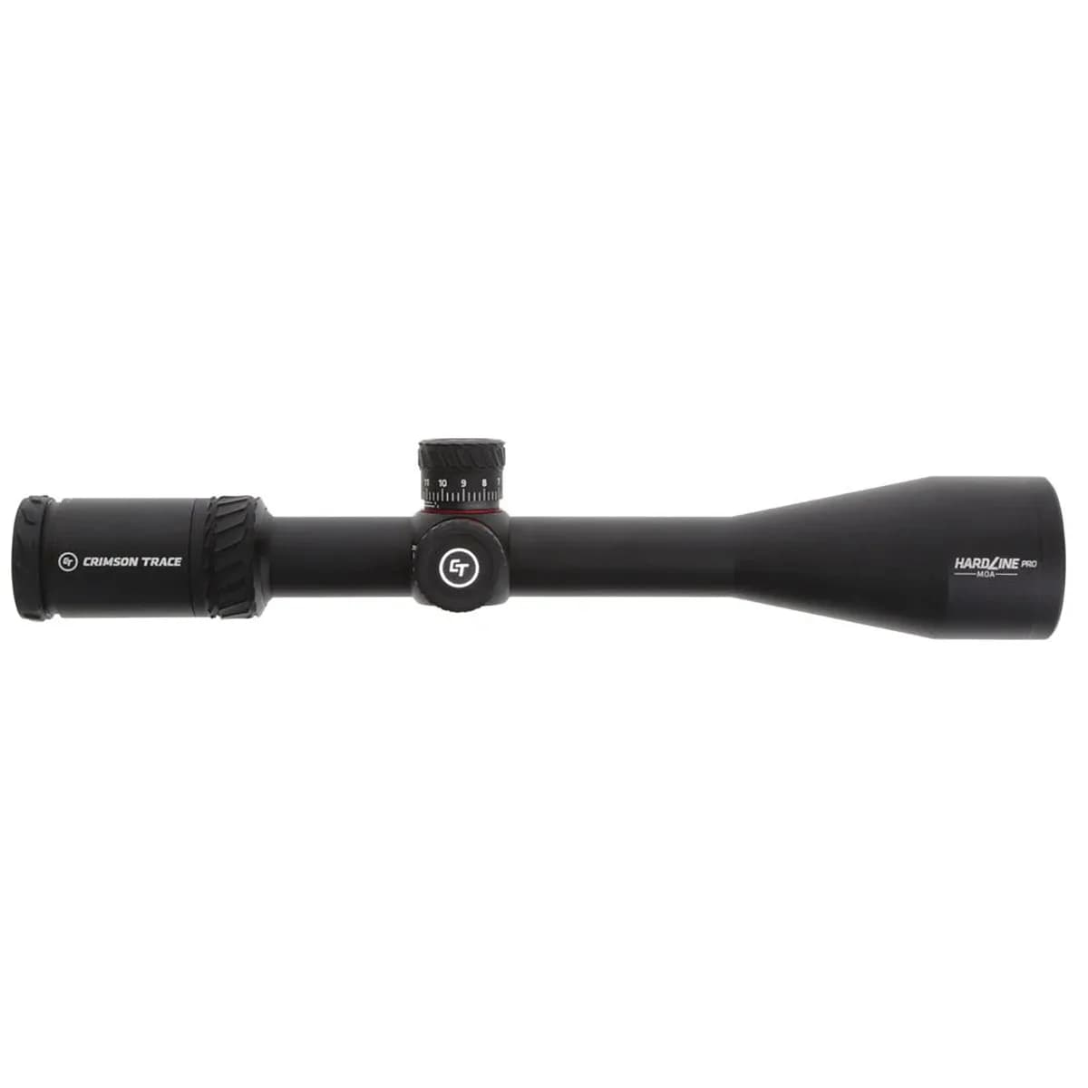 Hardline Pro 4-16x50mm SFP Illuminated MR1-MOA Reticle Black - photo 3