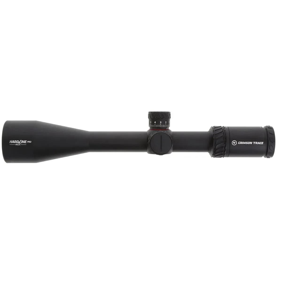 Hardline Pro 4-16x50mm SFP Illuminated MR1-MOA Reticle Black - photo 4