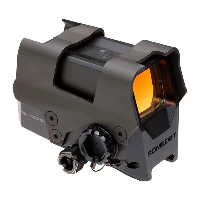 ROMEO8T 1X38MM Ballistic Circle Dot Red Dot Sight Black - photo 2