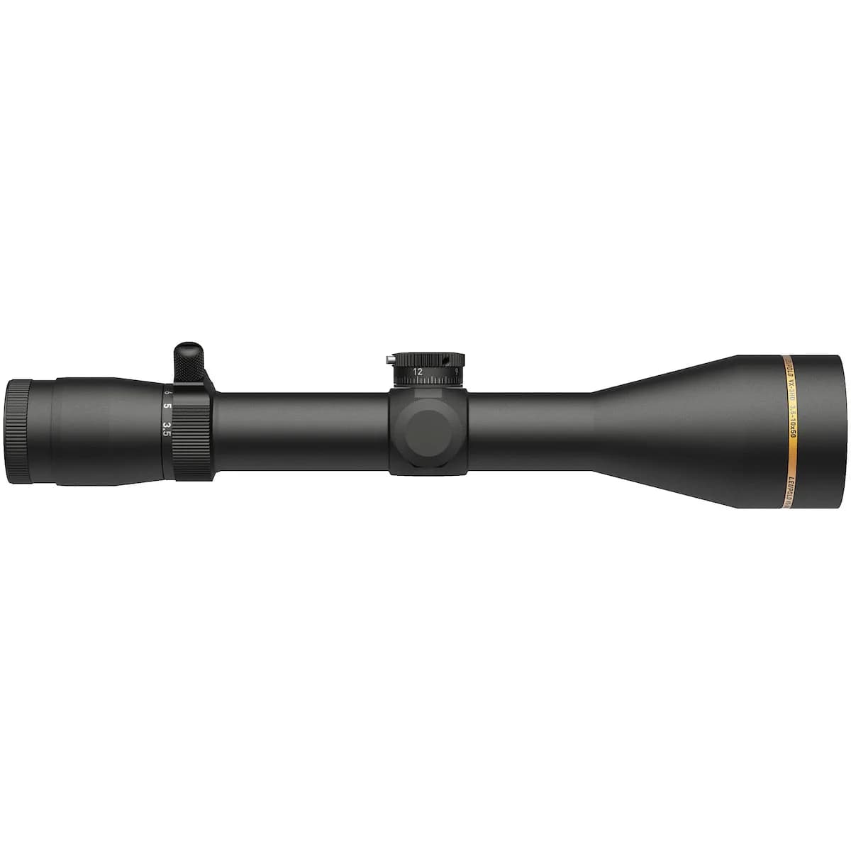 VX-3HD 3.5-10x50mm SFP Illum FireDot Twilight Hunter Black - photo 5
