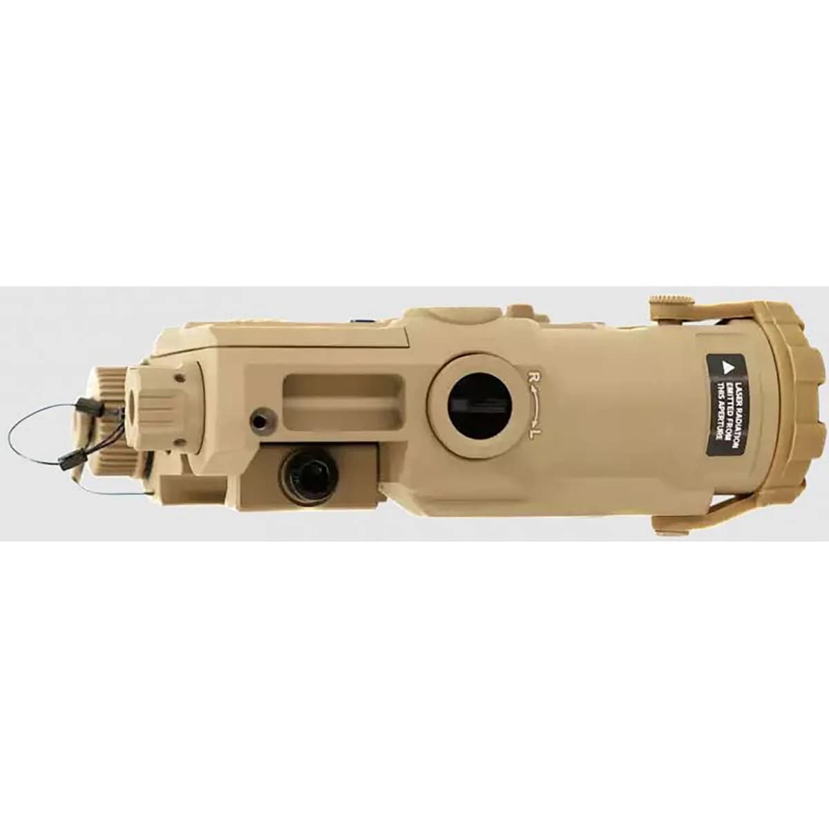 WLAD 1TAN LED/IR/Grn Laser Multi-Spectral Aiming Device Tan - photo 7