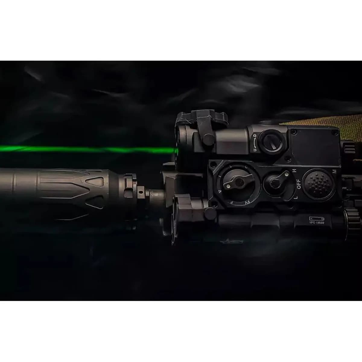 WLAD 1TAN LED/IR/Grn Laser Multi-Spectral Aiming Device Tan - photo 8
