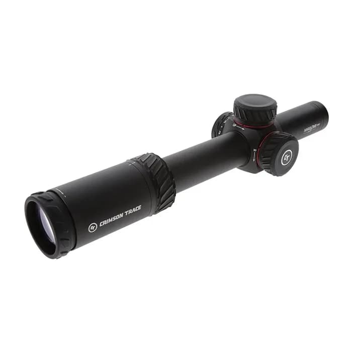 Hardline Pro 1-6x24mm SFP Illum. Custom Competition Black