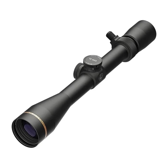 VX-3HD 4.5-14x40mm SFP CDS-ZL Boone & Crockett Reticle Black - photo 3