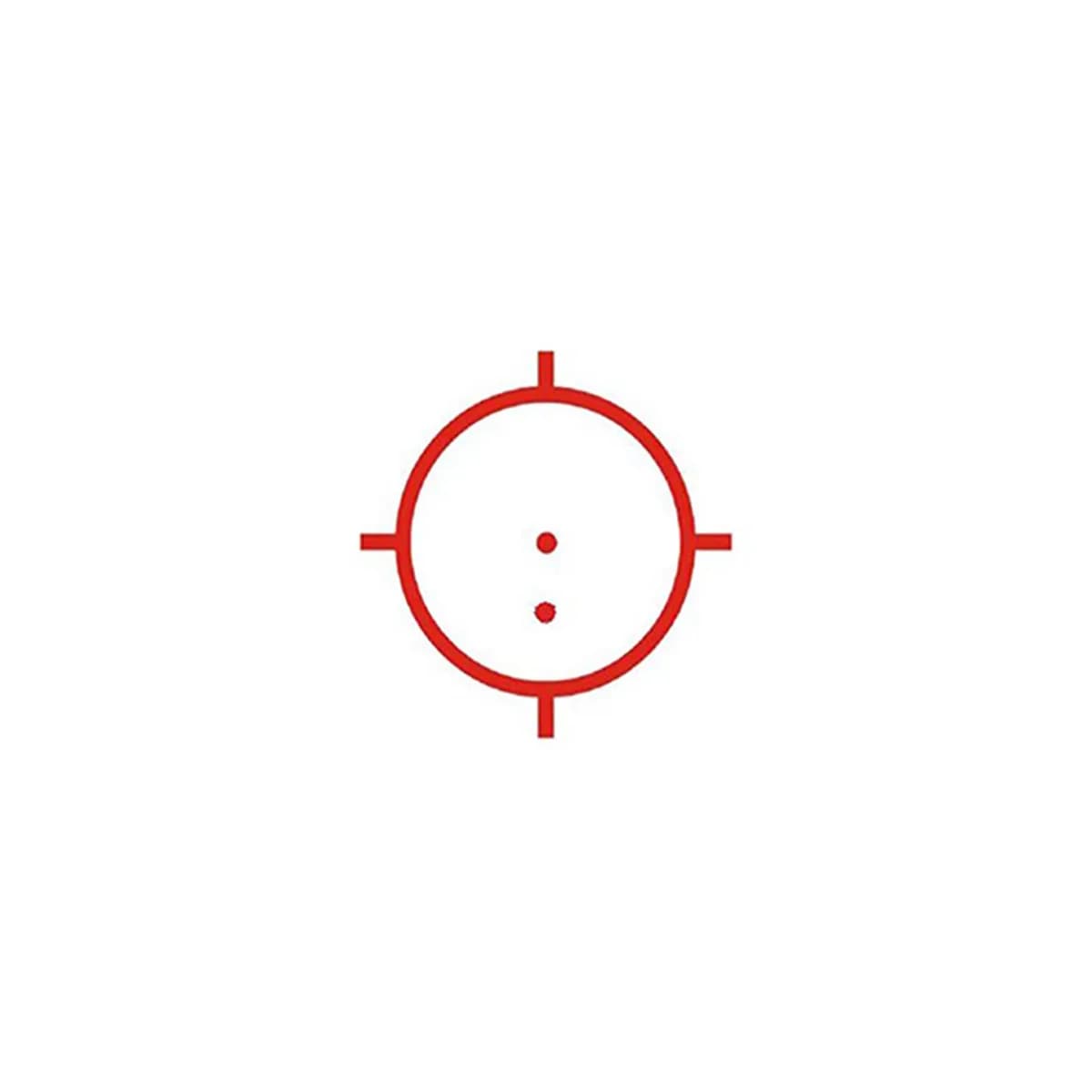 XPS3-2 NVG Comp. Hologra. 68 MOA Ring 1 MOA Red Dot x2 Black - photo 2