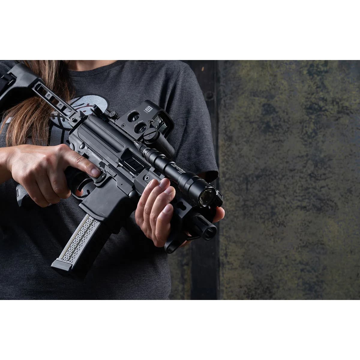 XPS3-2 NVG Comp. Hologra. 68 MOA Ring 1 MOA Red Dot x2 Black - photo 4