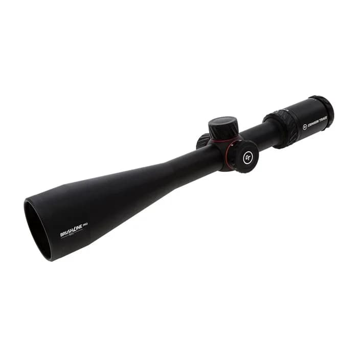 Brushline Pro 4-16x50mm SFP Custom BDC Pro Black 30mm
