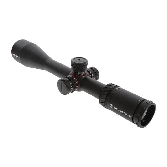 Hardline Pro 4-16x50mm SFP Illuminated MR1-MIL Reticle Black