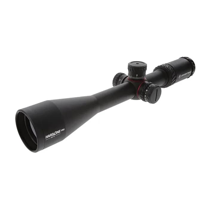 Hardline Pro 4-16x50mm SFP Illuminated MR1-MIL Reticle Black - photo 2