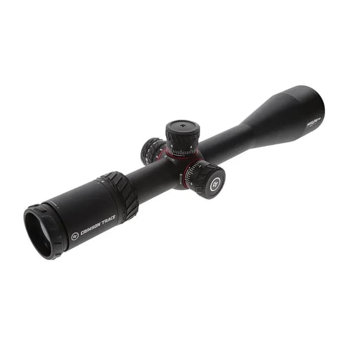 Hardline Pro 4-16x50mm SFP Illuminated MR1-MIL Reticle Black - photo 3