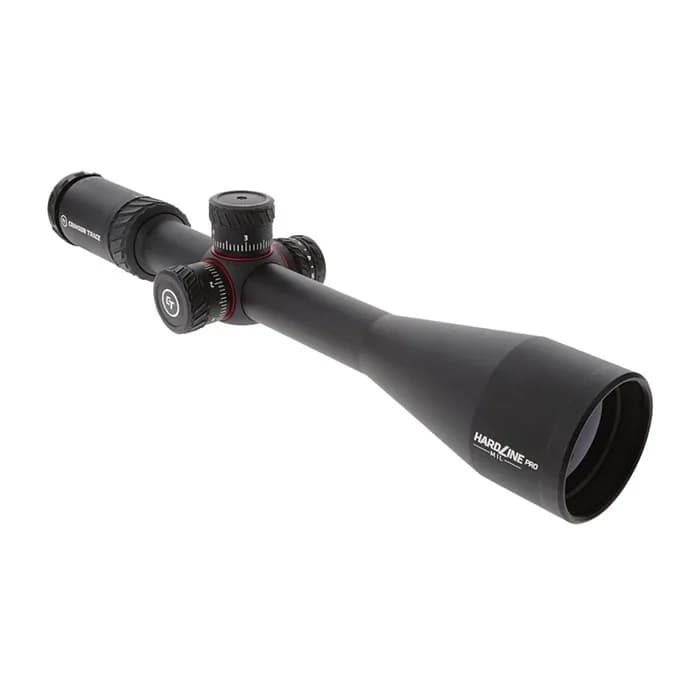 Hardline Pro 4-16x50mm SFP Illuminated MR1-MIL Reticle Black - photo 4