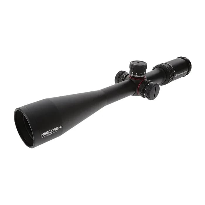 Hardline Pro 6-24x50mm SFP Illuminated MR1-MOA Reticle Black - photo 2