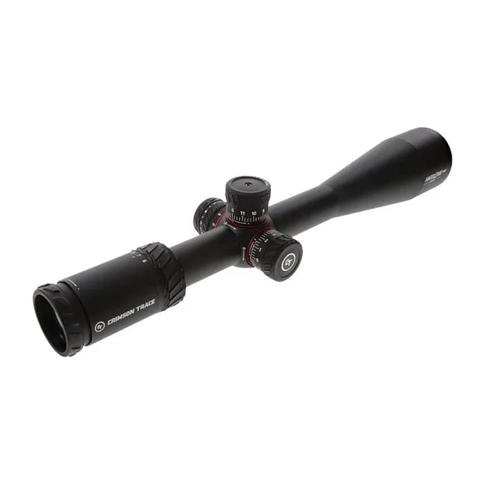Hardline Pro 6-24x50mm SFP Illuminated MR1-MOA Reticle Black - photo 3