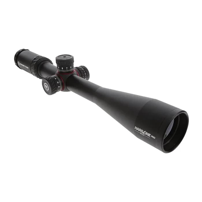 Hardline Pro 6-24x50mm SFP Illuminated MR1-MOA Reticle Black - photo 4
