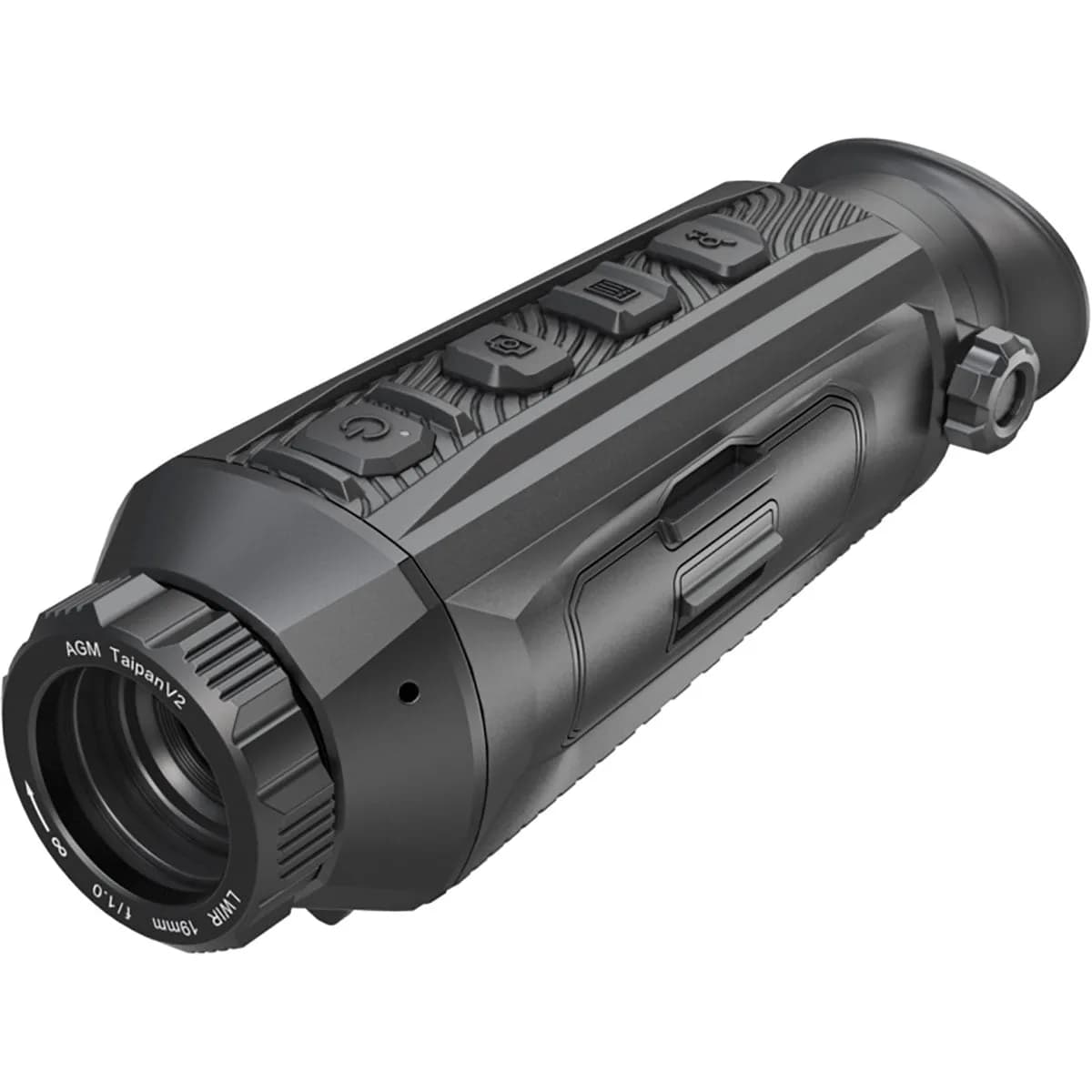 TAIPANV2 19-320 3-22.5x Thermal Monocular 320x256 Black - photo 4