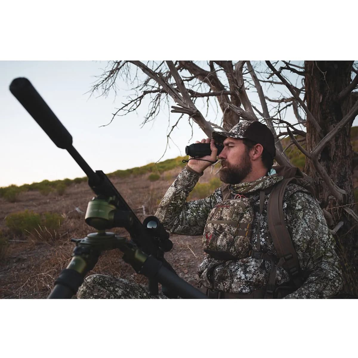 TAIPANV2 19-320 3-22.5x Thermal Monocular 320x256 Black - photo 7
