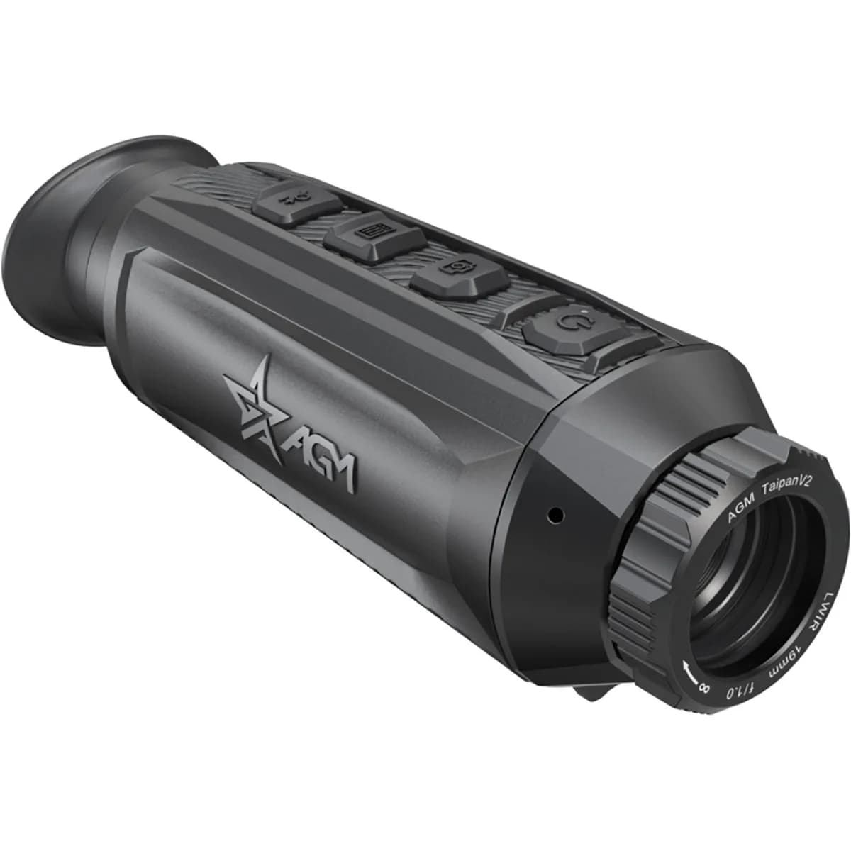 TAIPANV2 19-320 3-22.5x Thermal Monocular 320x256 Black - photo 9
