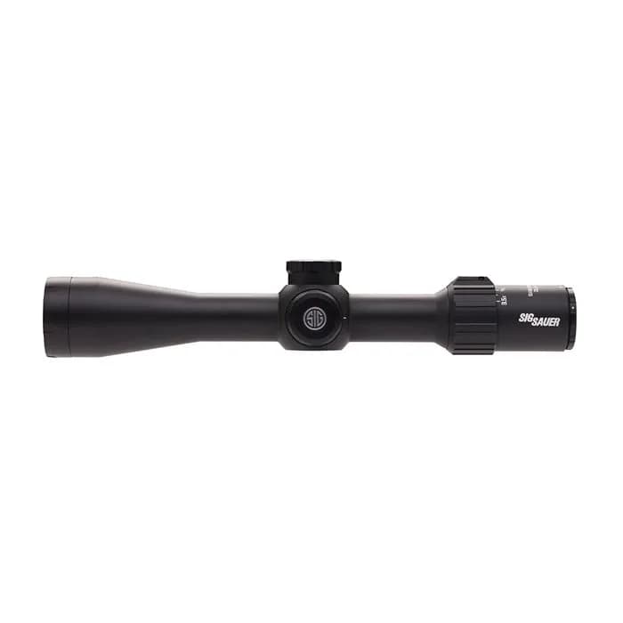 SIERRA3BDX 3.5-10x42mm SFP Illuminated BDX-R1 Reticle Black