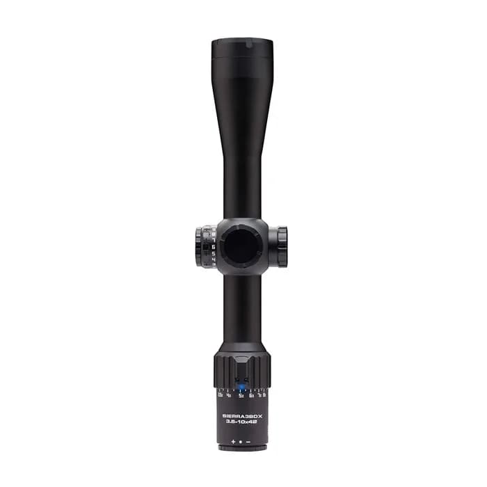 SIERRA3BDX 3.5-10x42mm SFP Illuminated BDX-R1 Reticle Black - photo 3